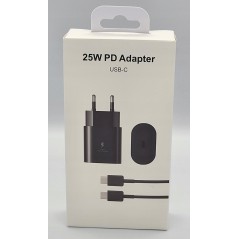 Ładowarka 25W DLA Samsung Galaxy A70 A71 A72