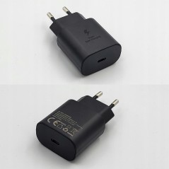 Kostka adapter USB C dla SAMSUNG 25W SUPER FAST