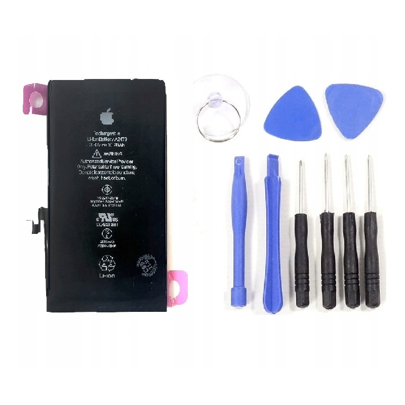 BATERIA DLA APPLE IPHONE 12 PRO 2815mAh GWARANCJA