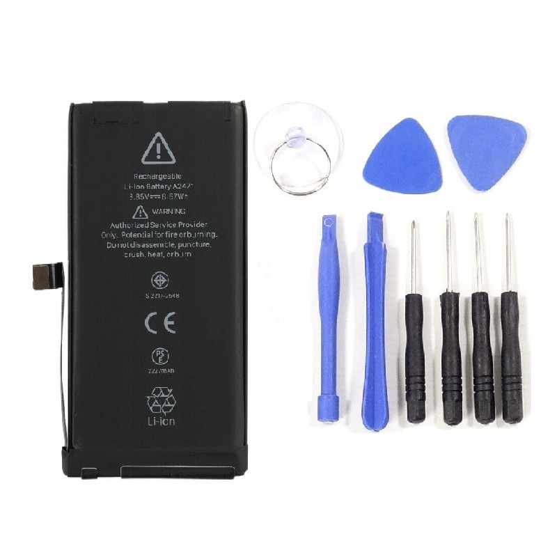 BATERIA DLA APPLE IPHONE 12 MINI 2227mAh GWARANCJA