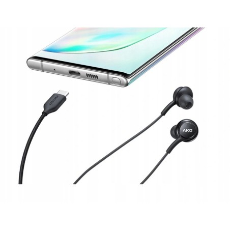 ORYGINALNE Słuchawki Samsung AKG USB-C Mikrofon