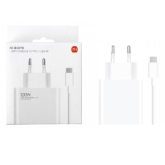 NOWA ŁADOWARKA XIAOMI CHARGING COMBO 120W + KABEL