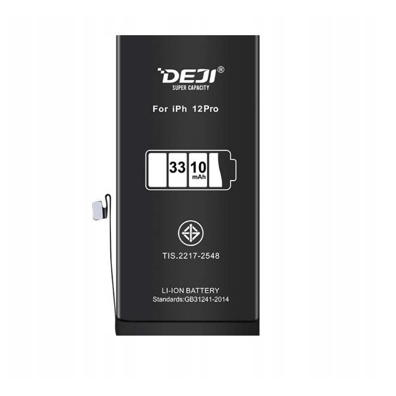 BATERIA DEJI APPLE IPHONE 12 PRO 3310 mAh