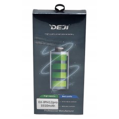 BATERIA DEJI APPLE IPHONE 12 PRO 3310 mAh