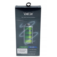 BATERIA DEJI APPLE IPHONE XS MAX 3710 mAh