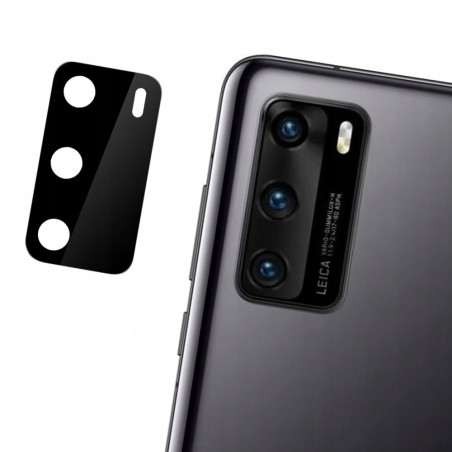 SZKŁO NA APARAT KAMERE DO HUAWEI P40 OBIEKTYW