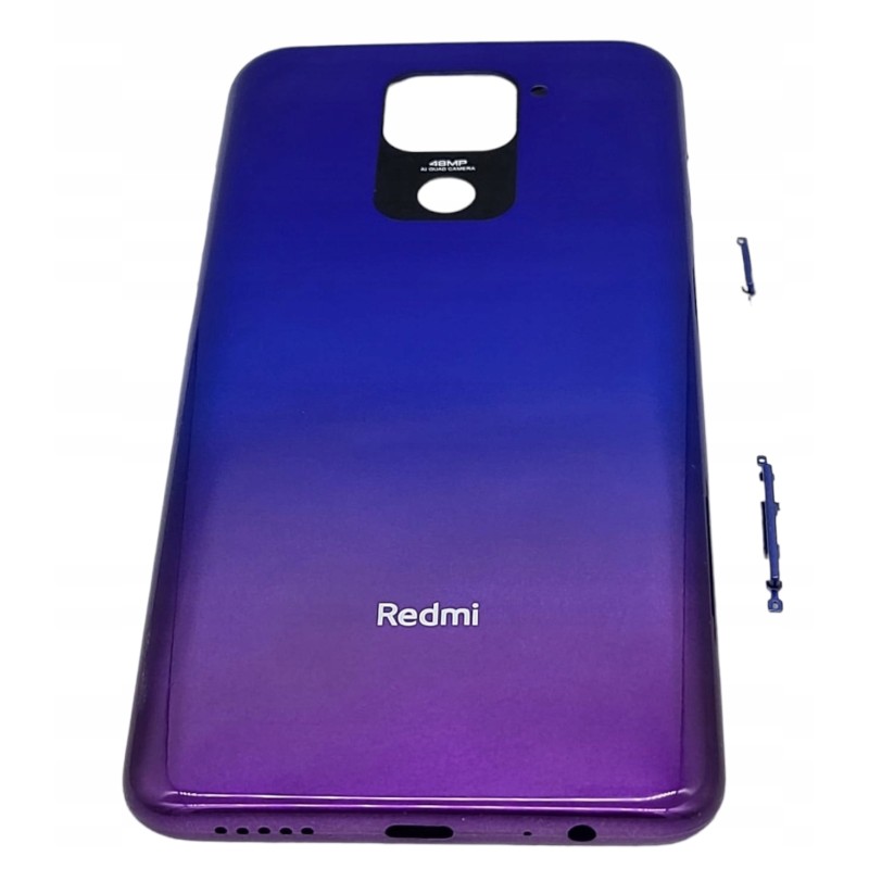 Klapka Baterii Obudowa Tył Do XIAOMI REDMI NOTE 9