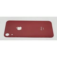 Klapka Tylna Obudowa Apple iPHONE XR Czerwony