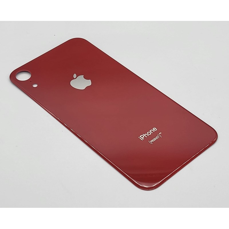 Klapka Tylna Obudowa Apple iPHONE XR Czerwony