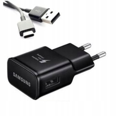 ORYGINALNA ŁADOWARKA SAMSUNG 15W KABEL USB-C