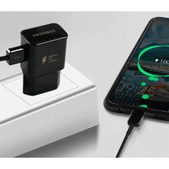 ORYGINALNA ŁADOWARKA SAMSUNG 15W KABEL USB-C