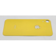 Klapka Tylna Obudowa Dla Apple iPHONE XR Żółty