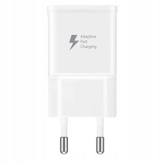 ORYGINALNA ŁADOWARKA SAMSUNG 15W KABEL USB-C BIAŁA