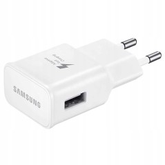 ORYGINALNA ŁADOWARKA SAMSUNG 15W KABEL USB-C BIAŁA