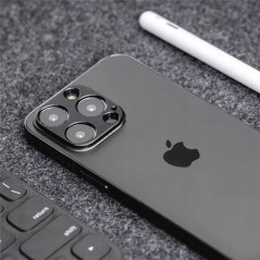 SZKŁO APARATU OBIEKTYW dla IPHONE 14 pro szybka 9H