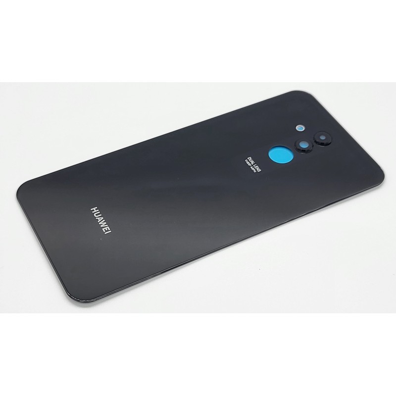 OBUDOWA KLAPKA TYŁ HUAWEI MATE 20 LITE CZARNA