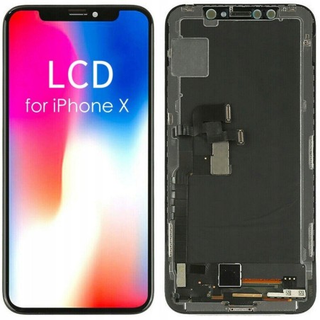 WYŚWIETLACZ PREMIUM LCD APPLE IPHONE X TFT INCELL