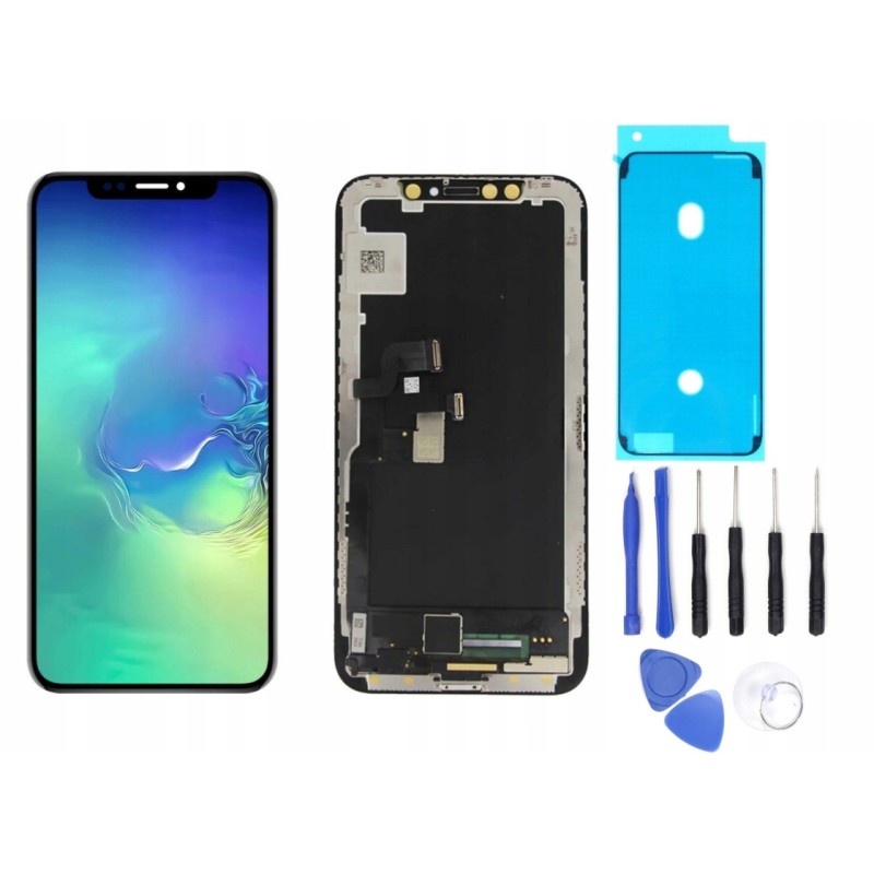 WYŚWIETLACZ PREMIUM LCD APPLE IPHONE X TFT INCELL