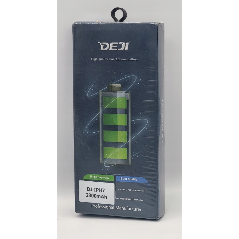 BATERIA POWIĘKSZONA DEJI APPLE IPHONE 7 2300 mAh