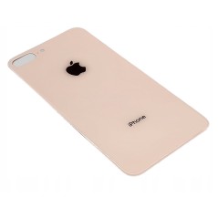 Klapka tylna obudowa do Apple iPHONE 8 PLUS różowy