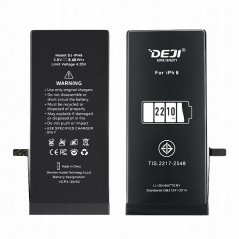 BATERIA DEJI POWIĘKSZONA APPLE IPHONE 8 2210 mAh