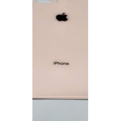 Klapka tylna obudowa do Apple iPHONE 8 PLUS różowy