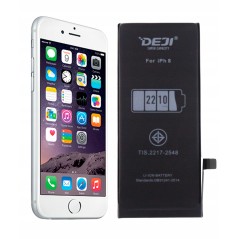 BATERIA DEJI POWIĘKSZONA APPLE IPHONE 8 2210 mAh