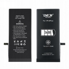 BATERIA DEJI POWIĘKSZONA APPLE IPHONE 8+ 3400 mAh