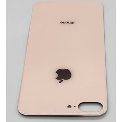 Klapka tylna obudowa do Apple iPHONE 8 PLUS różowy