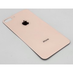 Klapka tylna obudowa do Apple iPHONE 8 PLUS różowy