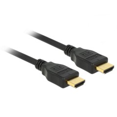 Kabel 4k HDMI 2.0 High Speed 3D UHD 1m 18 Gbps