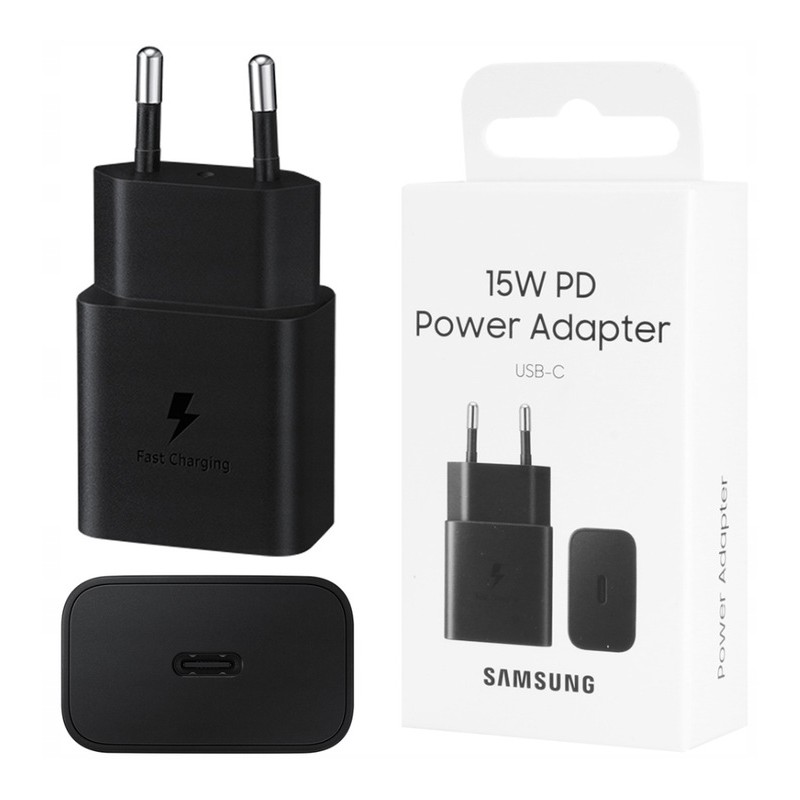 Oryginalna Ładowarka Sieciowa SAMSUNG 15W Adapter