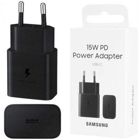 Oryginalna Ładowarka Sieciowa SAMSUNG 15W Adapter