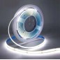 Taśma LED COB 12V 320 diód 5m Rolka NEON BARWA Ciepła 3000K 800lm MOCNA