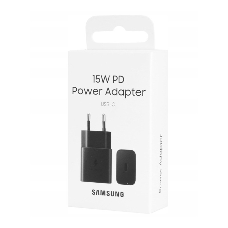 Oryginalna Ładowarka Sieciowa SAMSUNG 15W Adapter