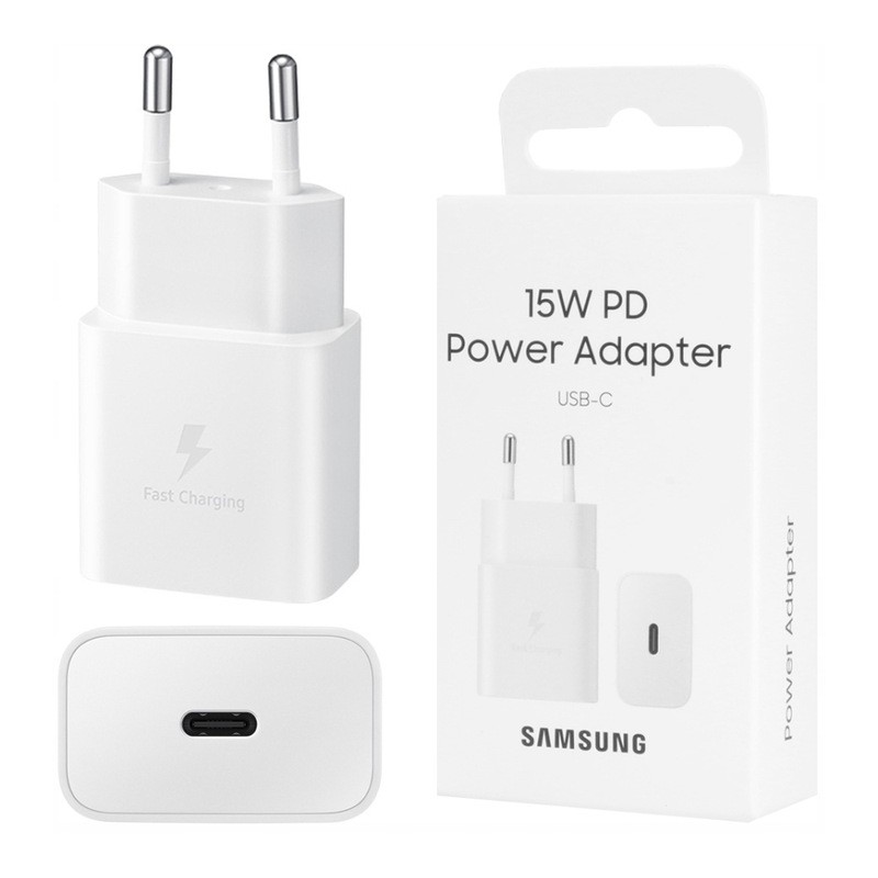 Oryginalna Ładowarka Sieciowa SAMSUNG 15W Adapter