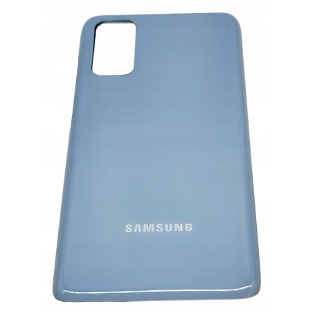 Nowa KLAPKA TYLNIA Obudowa Samsung Galaxy S20 Niebieska