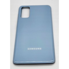Nowa KLAPKA TYLNIA Obudowa Samsung Galaxy S20 Niebieska