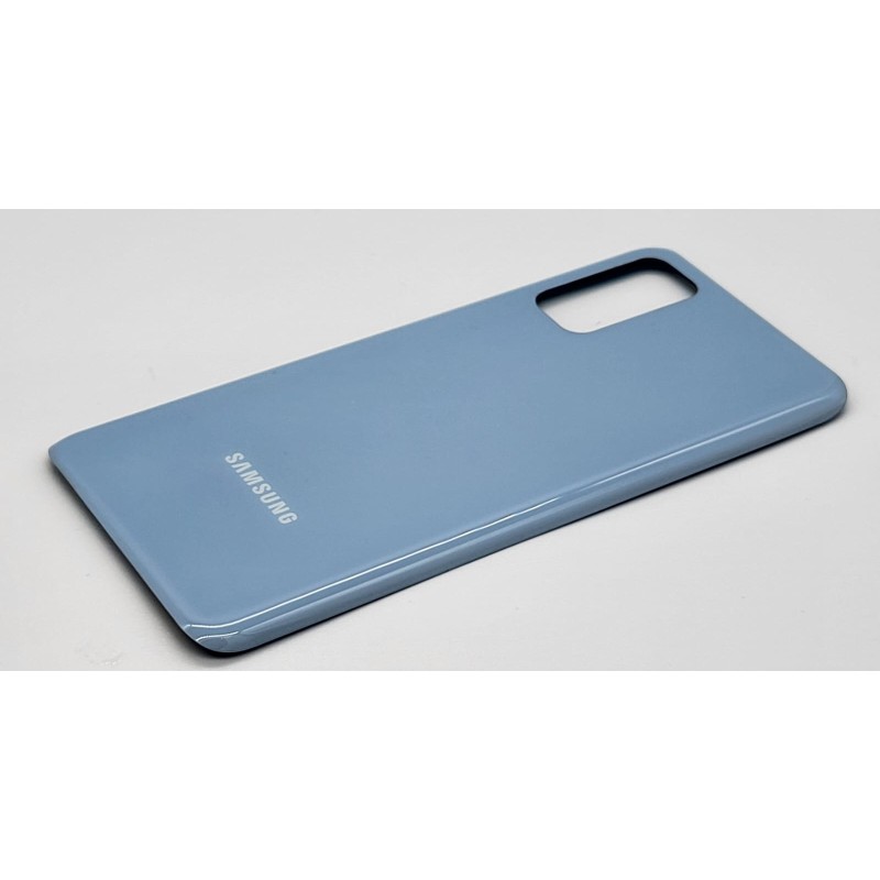 Nowa KLAPKA TYLNIA Obudowa Samsung Galaxy S20 Niebieska Nowa KLAPKA TYLNIA Obudowa Samsung Galaxy S20 Niebieska
