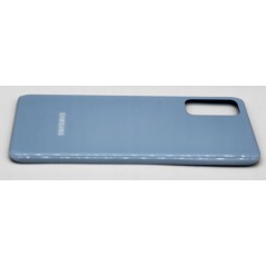 Nowa KLAPKA TYLNIA Obudowa Samsung Galaxy S20 Niebieska Nowa KLAPKA TYLNIA Obudowa Samsung Galaxy S20 Niebieska