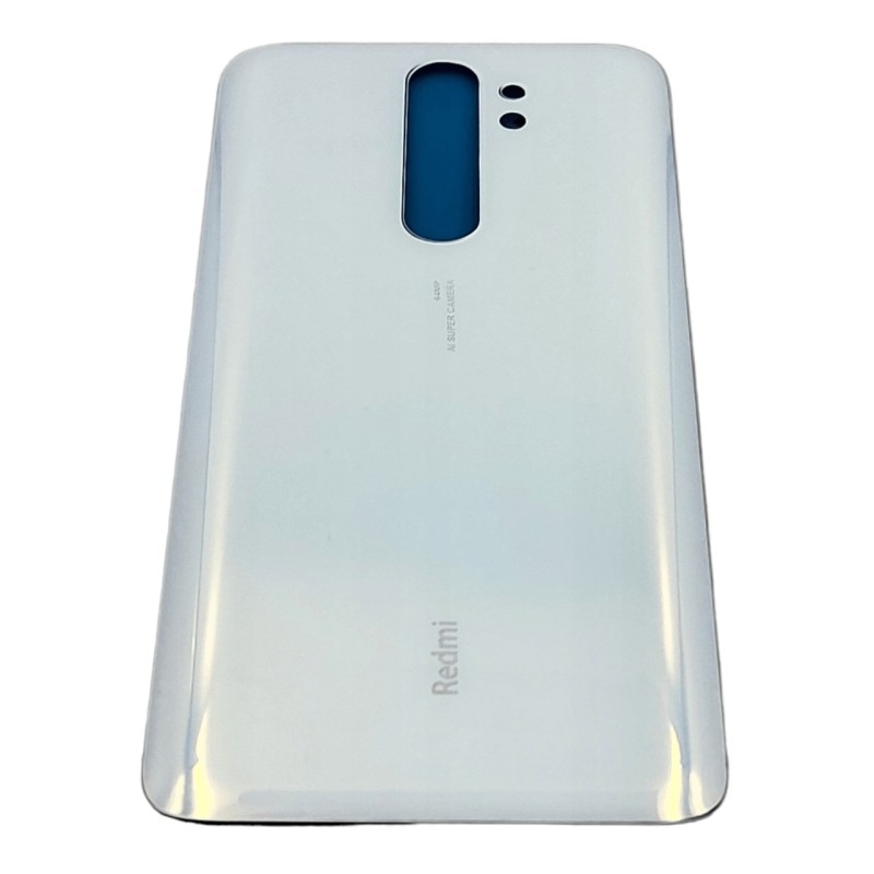 Klapka tył obudowa do Redmi Note 8 Pro Pearl White Klapka tył obudowa do Redmi Note 8 Pro Pearl White