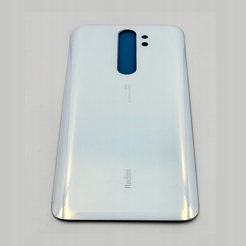 Klapka tył obudowa do Redmi Note 8 Pro Pearl White Klapka tył obudowa do Redmi Note 8 Pro Pearl White