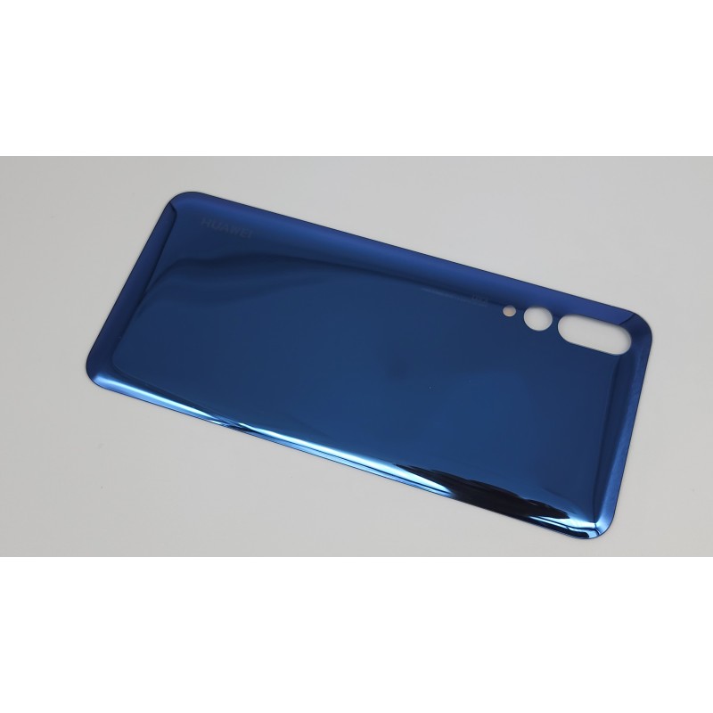 NOWA OBUDOWA KLAPKA TYŁ Huawei P20 PRO NIEBIESKI NOWA OBUDOWA KLAPKA TYŁ Huawei P20 PRO NIEBIESKI