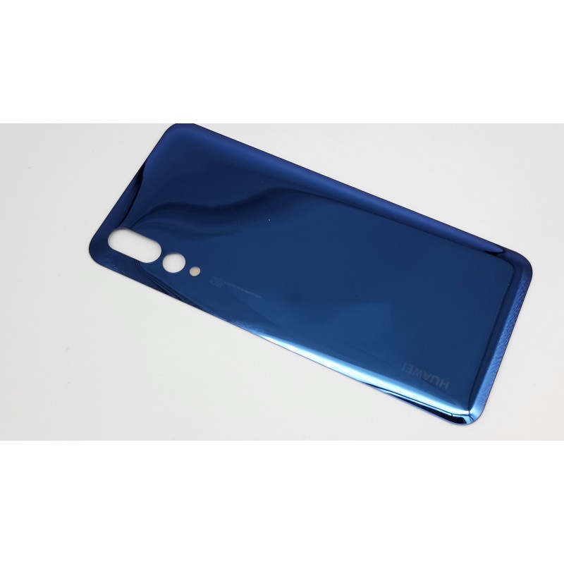 NOWA OBUDOWA KLAPKA TYŁ Huawei P20 PRO NIEBIESKI NOWA OBUDOWA KLAPKA TYŁ Huawei P20 PRO NIEBIESKI