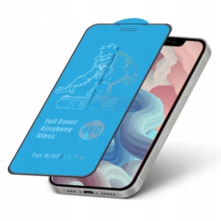 szkło wyświetlacza GORILLA 18D dla IPHONE 14 PRO MAX
