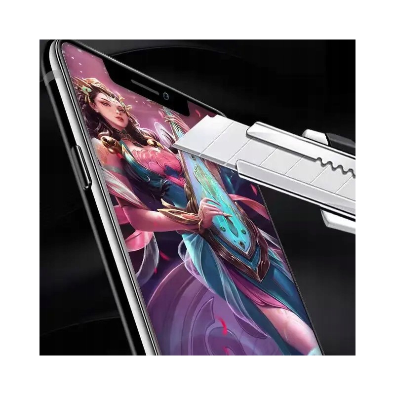 szkło wyświetlacza GORILLA 18D dla IPHONE 14 PRO MAX szkło wyświetlacza GORILLA 18D dla IPHONE 14 PRO MAX