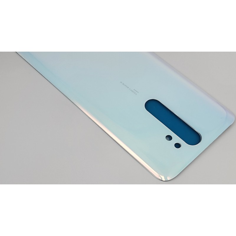 Klapka tył obudowa do Redmi Note 8 Pro Pearl White Klapka tył obudowa do Redmi Note 8 Pro Pearl White