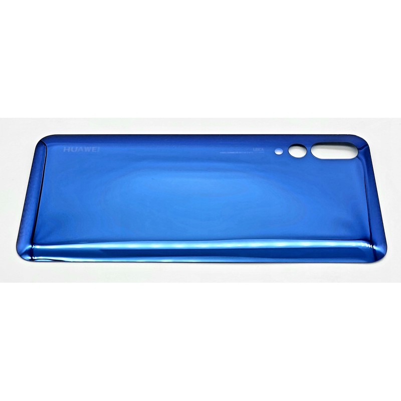 NOWA OBUDOWA KLAPKA TYŁ Huawei P20 PRO NIEBIESKI NOWA OBUDOWA KLAPKA TYŁ Huawei P20 PRO NIEBIESKI