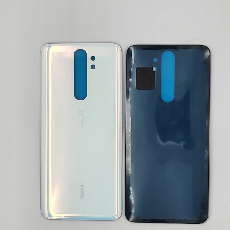 Klapka tył obudowa do Redmi Note 8 Pro Pearl White Klapka tył obudowa do Redmi Note 8 Pro Pearl White