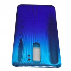OBUDOWA KLAPKA Tył Redmi Note 8 PRO Niebieska kompletna z kamerą